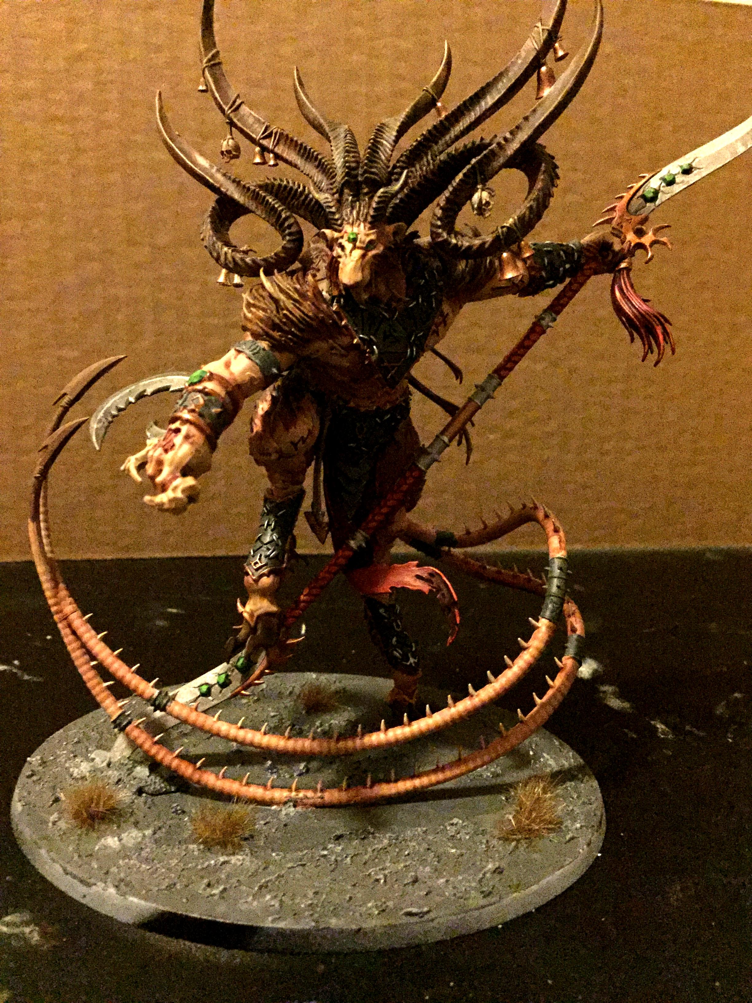 skaven warhammer figures